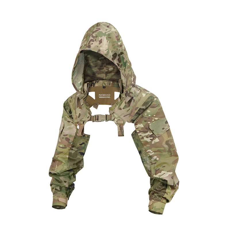 Тактическая куртка DMgear ориг – обзор и цена Tech Wear Accessories
