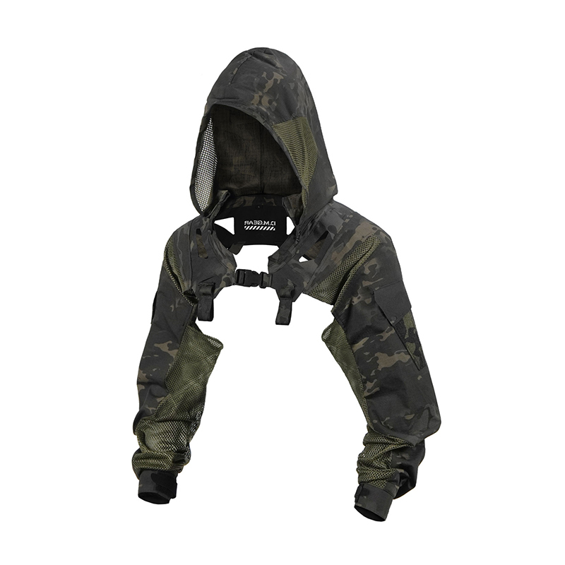 Тактическая куртка DMgear ориг – обзор и цена Tech Wear Accessories