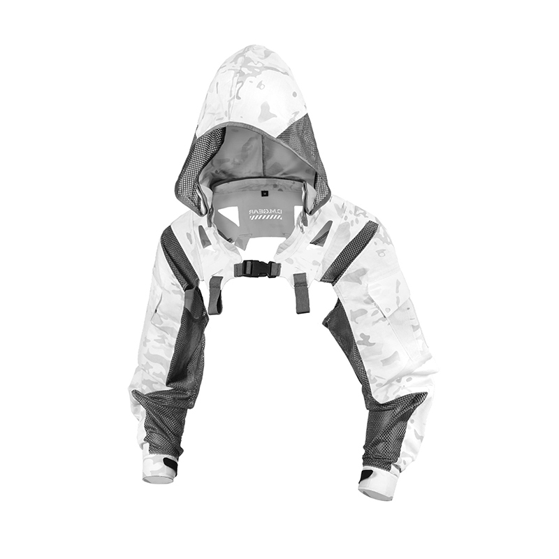 Тактическая куртка DMgear ориг – обзор и цена Tech Wear Accessories